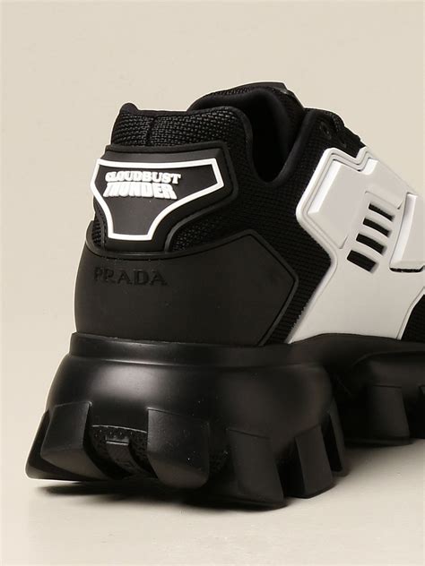 sneakers prada homme